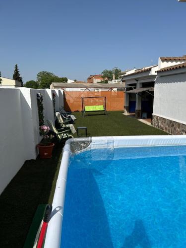 Casa Rural La Gospa in 烏爾達