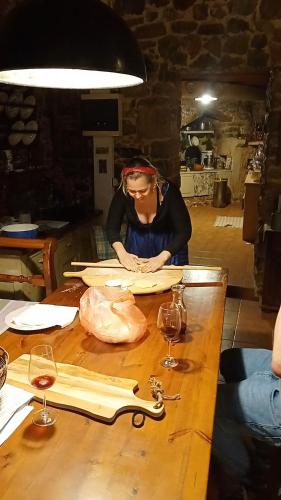 Attractions, Agrotourism Traditional Houses in Kastelli