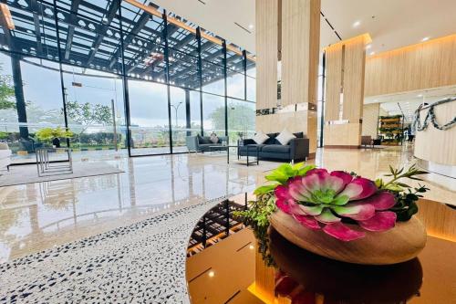 Lobby, Howard Johnson By Wyndham Tangerang in Tangerang City Center