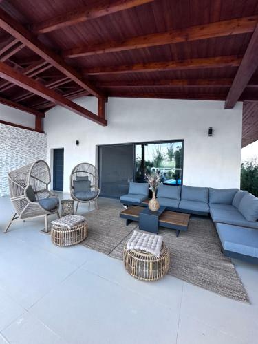 Vila Alma in Ilganii De Jos