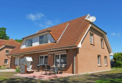 schöne 3-Raum-Ferienwohnung direkt im Nationalpark in Ummanz, Deutschland