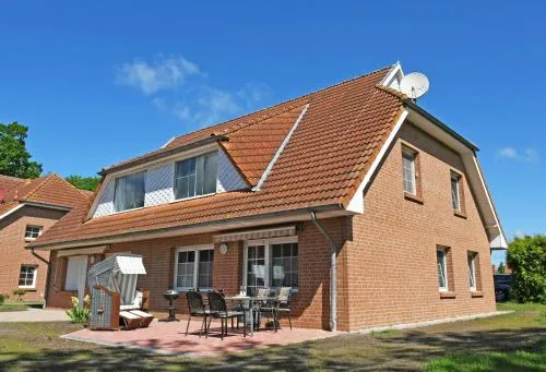 schöne 3-Raum-Ferienwohnung direkt im Nationalpark in Ummanz, Deutschland