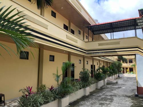 Hotel Bahagia Dua in Taubneno