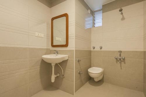 Phòng tắm, Boutique Swaastig GOA in Goa