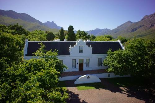 Lanzerac Hotel & Spa Stellenbosch