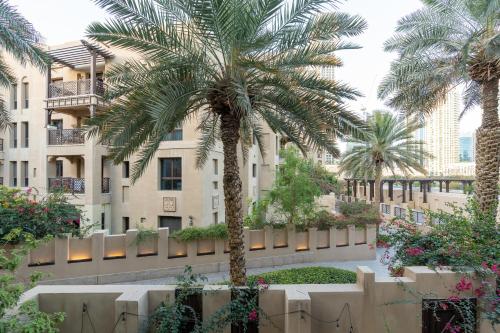 Burjside Rehan Retreat-1BR near Dubai Mall, Dubai (foto 5)