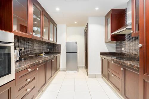 Burjside Rehan Retreat-1BR near Dubai Mall, Dubai (foto 7)