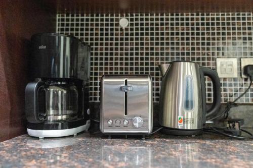Burjside Rehan Retreat-1BR near Dubai Mall, Dubai (foto 10)