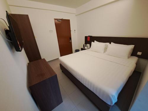 1 king bed
