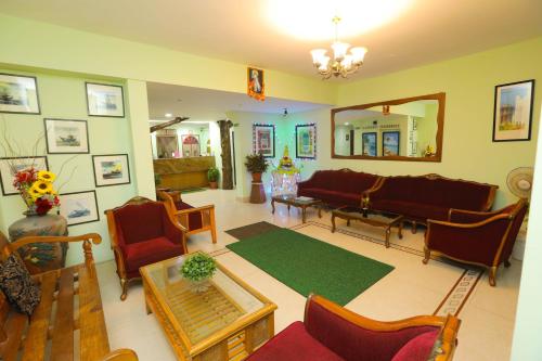 Hotel Goan Heritage – Calangute, KY