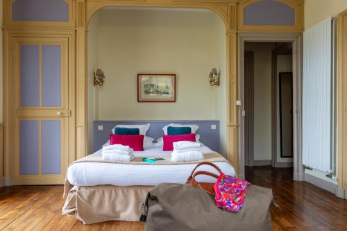 Château Hôtel Du Colombier - image 14