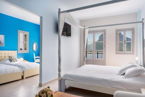 . MasouriBlu Boutique Hotel