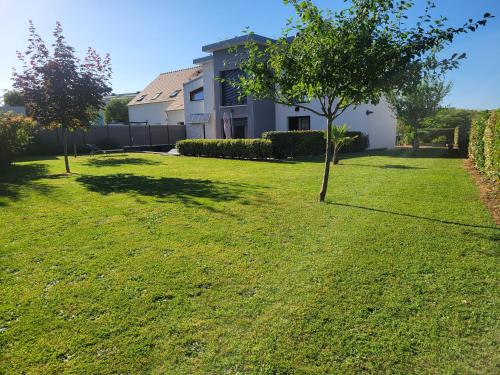 Chambres d'hôtes dans maison contemporaine 3