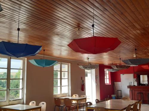 Camping le Faulion in Cuzy