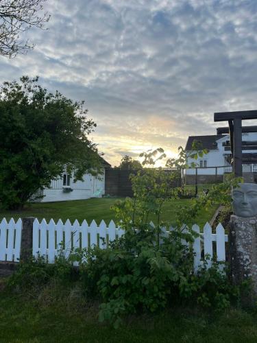 Exterior view, Mysigt boende pa landet in Vimmerby