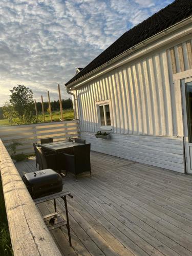 Facilities, Mysigt boende pa landet in Vimmerby