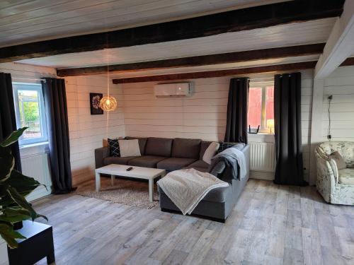 Facilities, Mysigt boende pa landet in Vimmerby