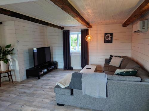 Facilities, Mysigt boende pa landet in Vimmerby