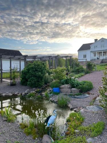 View, Mysigt boende pa landet in Vimmerby