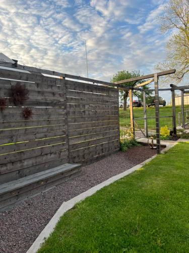Garden, Mysigt boende pa landet in Vimmerby