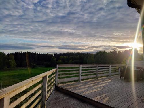 Surrounding environment, Mysigt boende pa landet in Vimmerby
