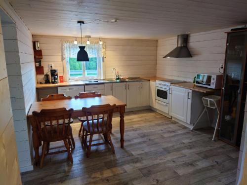 Facilities, Mysigt boende pa landet in Vimmerby