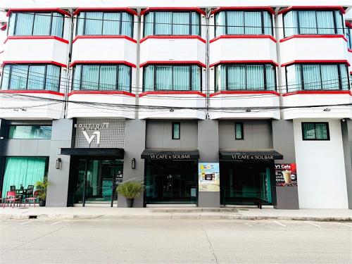 V1 boutique hotel, Kanchanaburi
