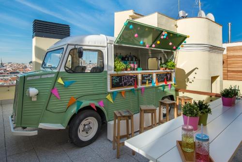 Vincci The Mint, Madrid