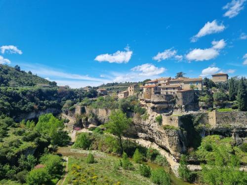 Maison de charme in Caunes-Minervois