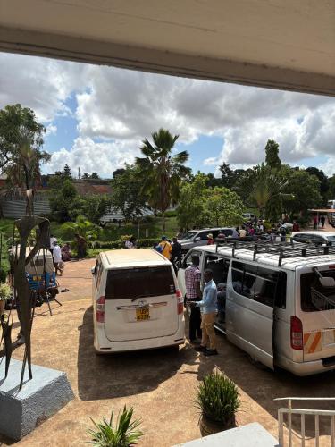 Wilson Homes in Masaka