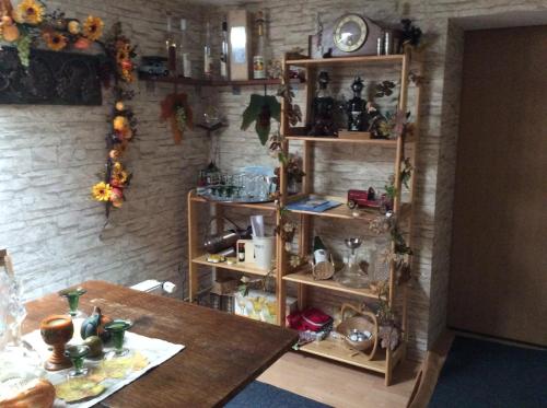 Iekārtas, Ferienwohnung Mönch (Ferienwohnung Monch) in Christes