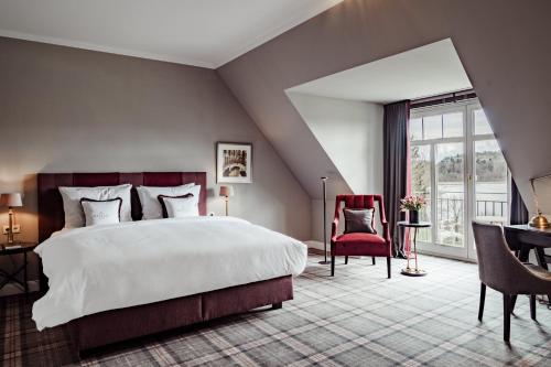 THERESET Schloss Groß Plasten in 格羅斯普拉斯滕