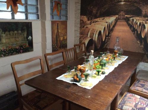 Iekārtas, Ferienwohnung Mönch (Ferienwohnung Monch) in Christes
