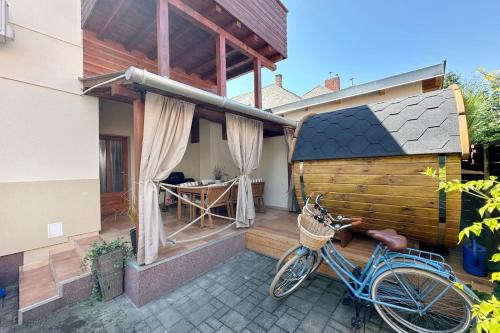 Зручності, Dora Holiday House & Apartments in Кестхей