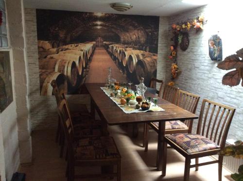 Iekārtas, Ferienwohnung Mönch (Ferienwohnung Monch) in Christes