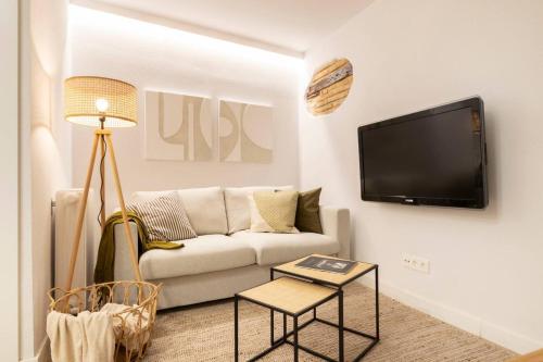 Precioso apartamento recién reformado pleno centro 1