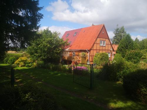 Ferienhof Maikito in Lalendorf, Deutschland