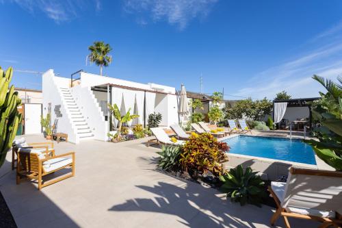Exclusive Villa with Pool