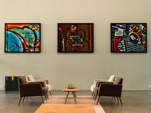 Mercure Roeselare - Hôtel - Roulers