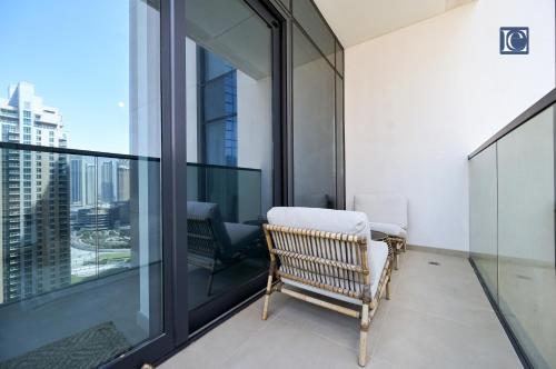 Stylish Downtown Dubai Stay Act 1 Act 2 Tower 1, Dubai (foto 3)