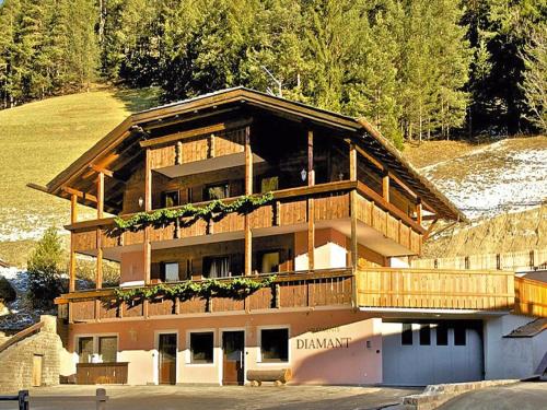 Amazing apartment house Diamant with breathtaking view - Ortisei