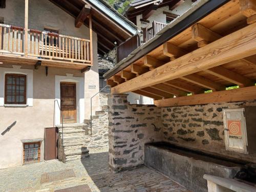 Viesnīcas āriene, Riverside Rooms Emma For young and wild spirits in Pontboset