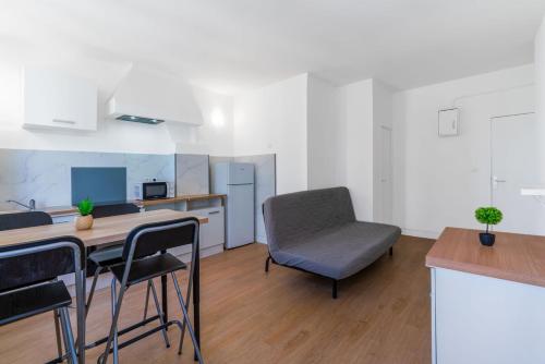 Joli appartement 2 pièces proche gare St Charles, Marseille (fotografie 8)