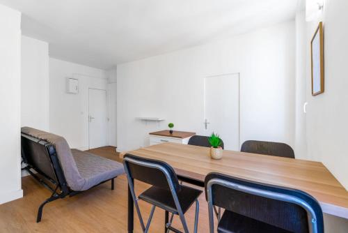 Joli appartement 2 pièces proche gare St Charles, Marseille (fotografie 7)