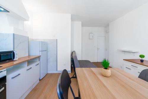 Joli appartement 2 pièces proche gare St Charles, Marseille