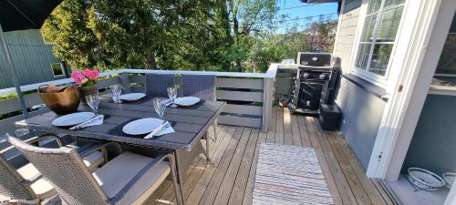 Detached house close to nature and city life, Oslo (fotografie 6)