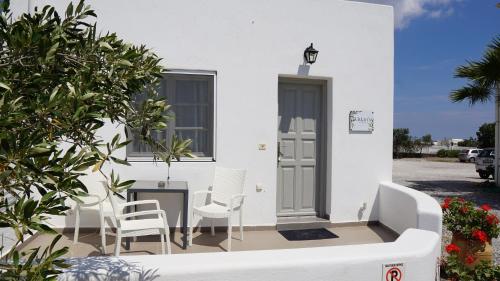المنظر الخارجي, Vivian's home in ميجالوشوري