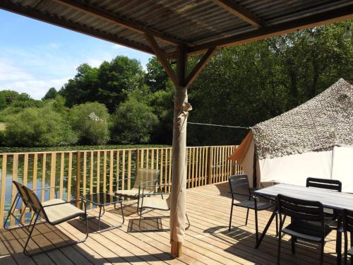 Domaine Les secrets de la nature in Bord