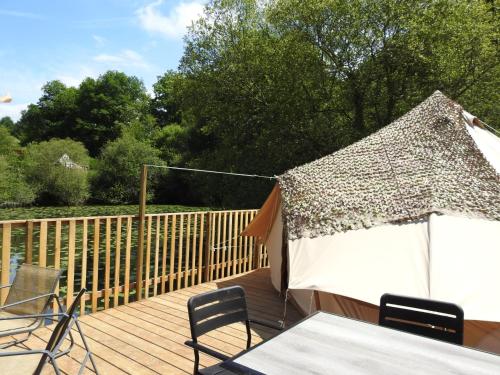 Domaine Les secrets de la nature in Bord