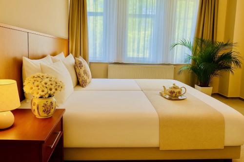 Plaza Hotel Gyula in Gyula